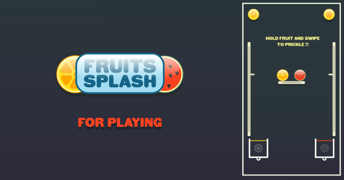 Image Fruits Splash